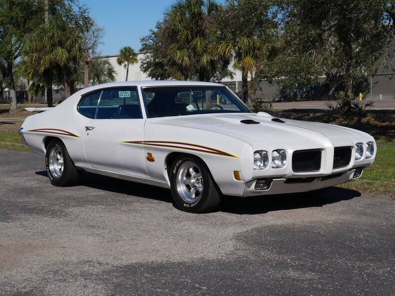 1970 Pontiac GTO