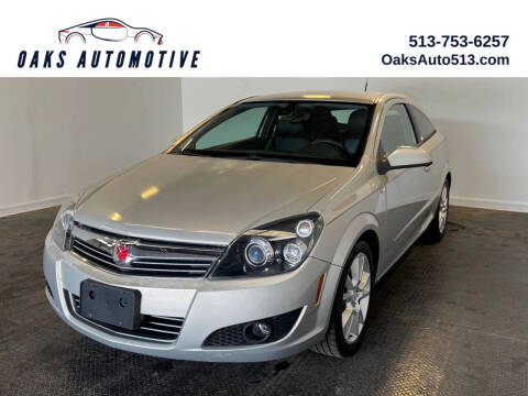 2008 Saturn Astra