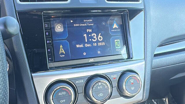 2020 Subaru WRX STI Limited