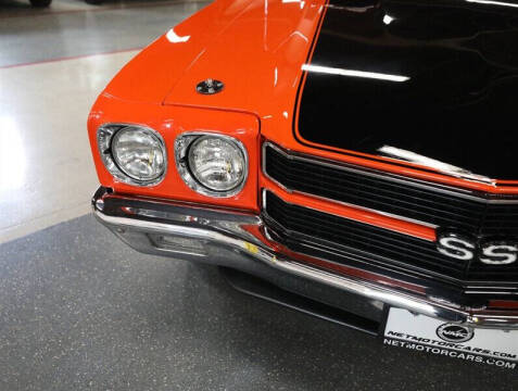 1970 Chevrolet Chevelle