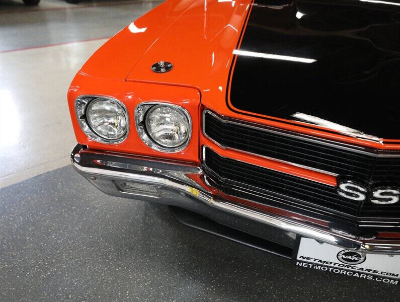 1970 Chevrolet Chevelle