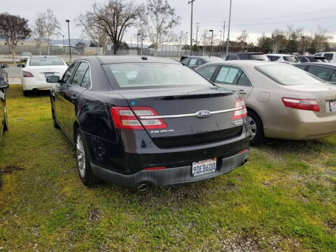 2014 Ford Taurus Limited