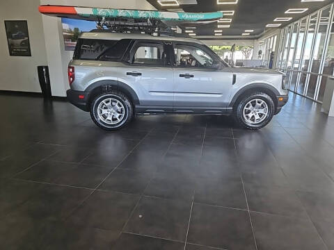 2021 Ford Bronco Sport