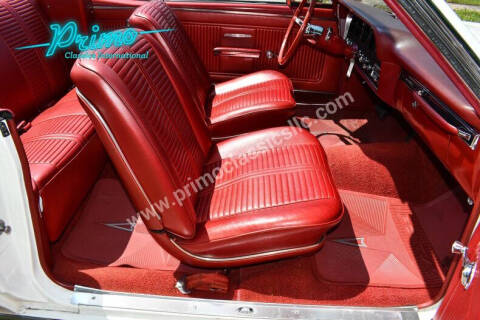 1966 Pontiac LeMans