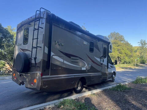 2014 Winnebago VIEW 24M
