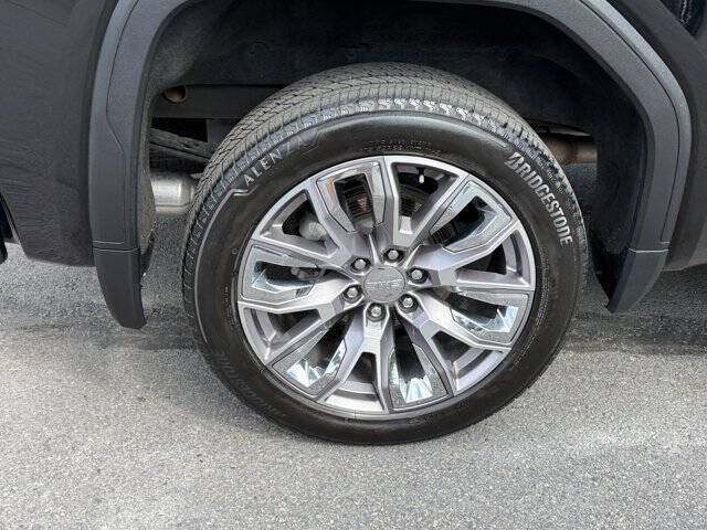 2023 GMC Sierra 1500