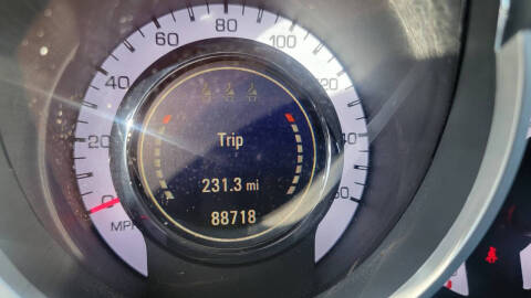 2011 Cadillac SRX Premium Collection