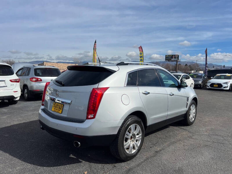 2011 Cadillac SRX Luxury Collection