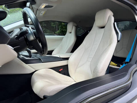 2015 BMW i8