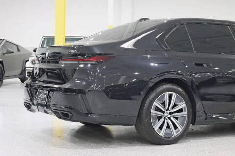 2023 BMW 7 Series 760i xDrive