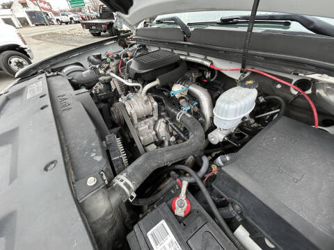 2007 GMC Sierra 2500HD SLE1