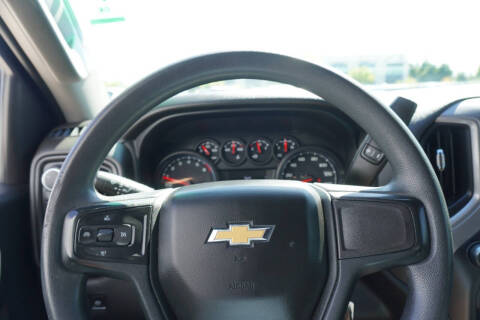 2022 Chevrolet Silverado 1500 Limited Custom