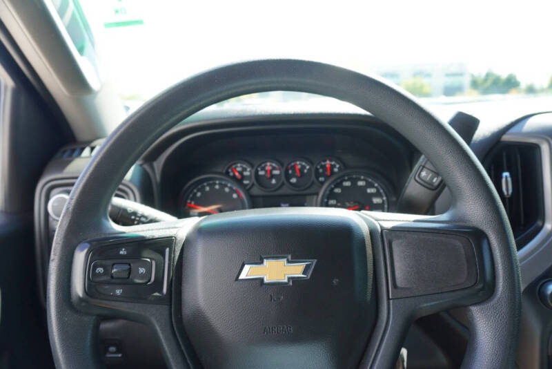 2022 Chevrolet Silverado 1500 Limited Custom