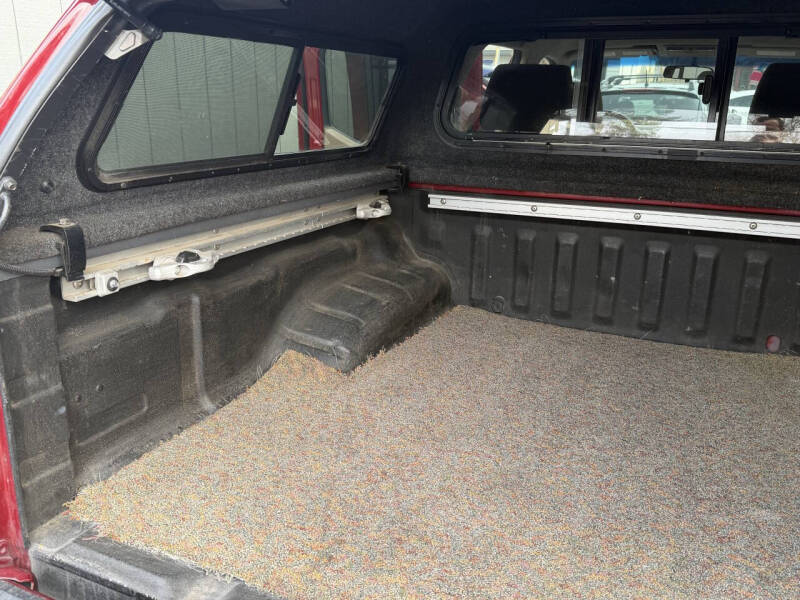 2006 Nissan Frontier SE