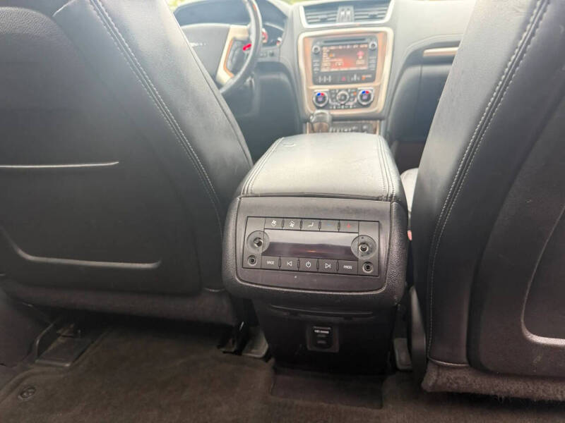 2014 GMC Acadia Denali