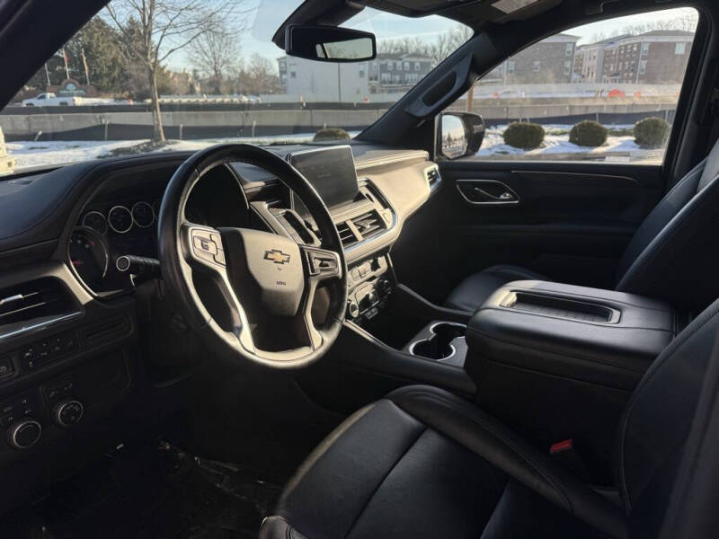 2021 Chevrolet Tahoe LT