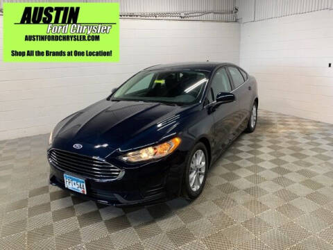2020 Ford Fusion