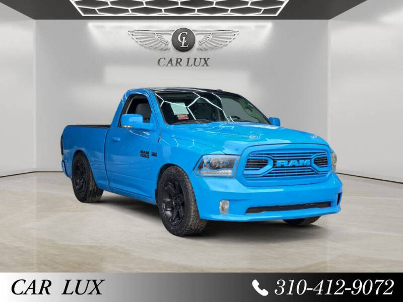 2014 RAM 1500 Express