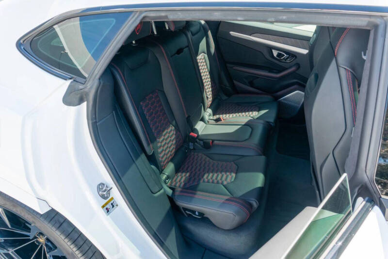 2021 Lamborghini Urus