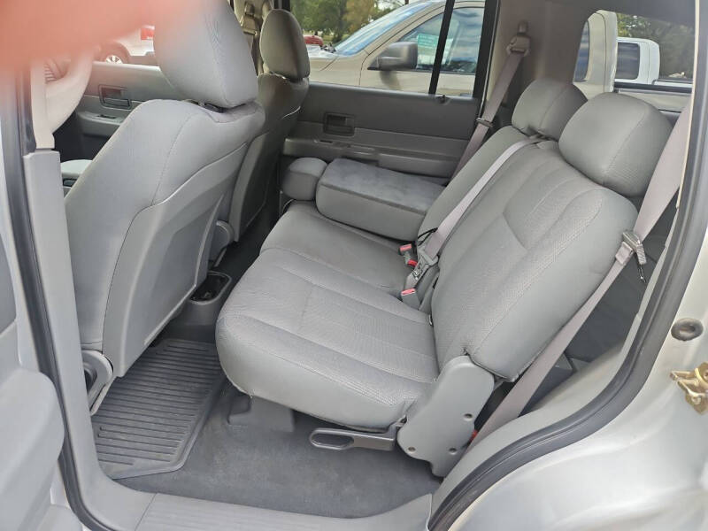 2005 Dodge Durango ST
