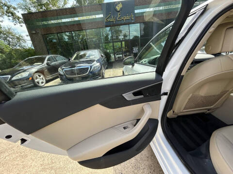 2018 Audi A4 2.0T ultra Premium