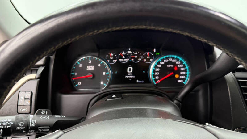 2020 GMC Yukon XL Denali