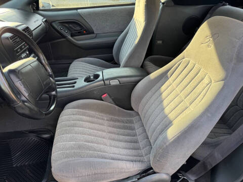 1997 Chevrolet Camaro Z28