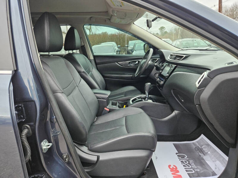 2014 Nissan Rogue SL