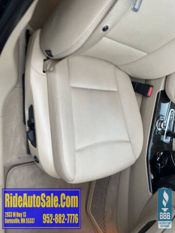 2011 BMW X3 xDrive28i