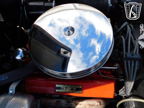 1962 Chevrolet Corvette