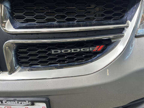 2017 Dodge Grand Caravan