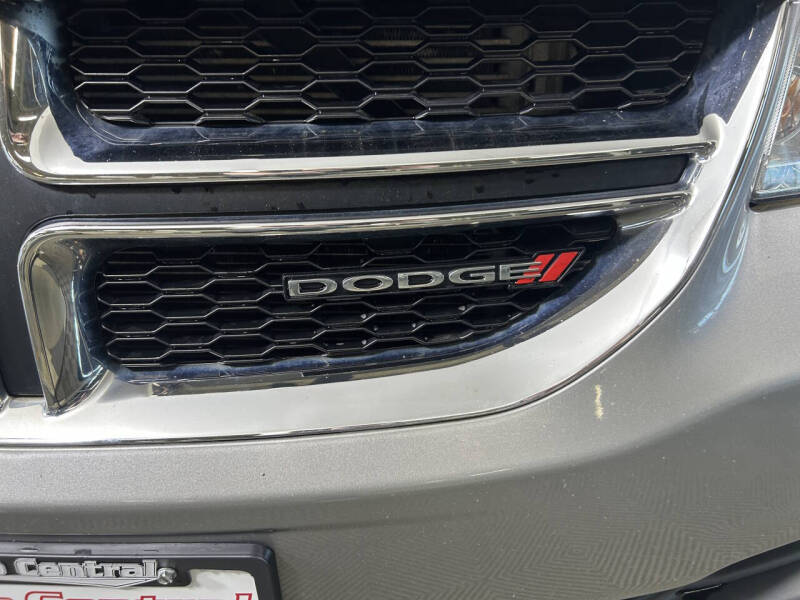 2017 Dodge Grand Caravan