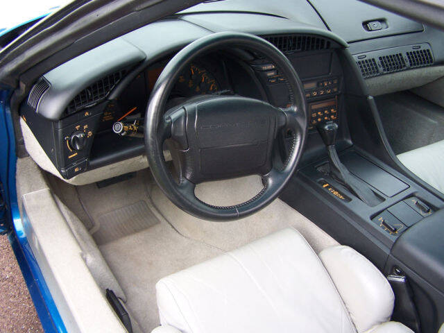 1992 Chevrolet Corvette