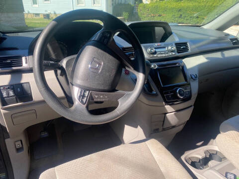 2014 Honda Odyssey EX