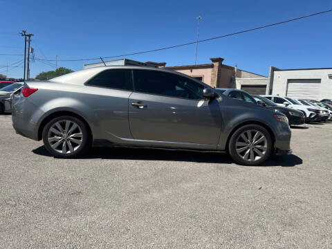2012 Kia Forte Koup SX
