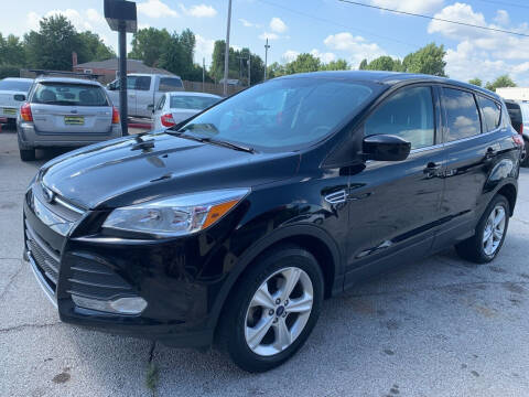 2016 Ford Escape for sale at New To You Motors in Tulsa OK