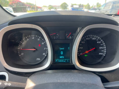 2012 Chevrolet Equinox LT