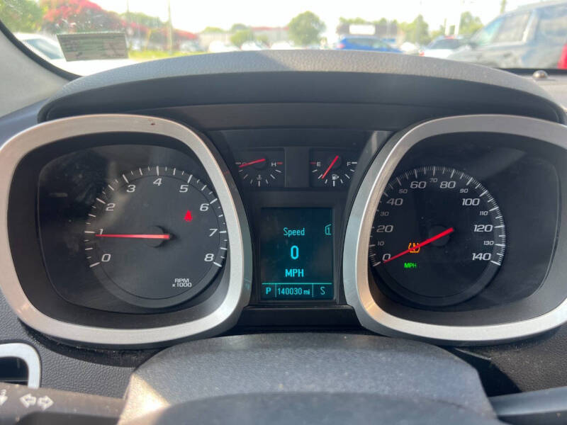 2012 Chevrolet Equinox LT