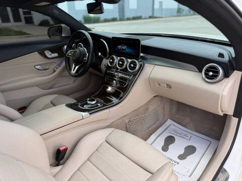 2020 Mercedes-Benz C-Class C 300