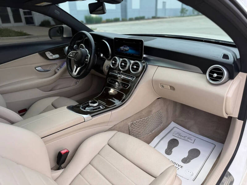 2020 Mercedes-Benz C-Class C 300