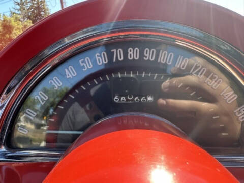 1962 Chevrolet Corvette