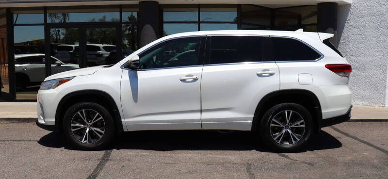 2017 Toyota Highlander LE Plus