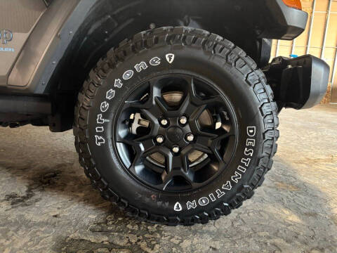 2023 Jeep Wrangler Willys 4xe