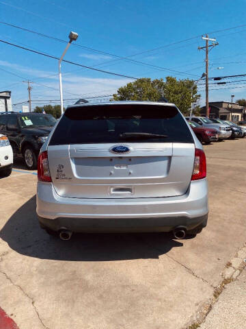 2013 Ford Edge SE