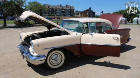 1955 Oldsmobile Eighty-Eight