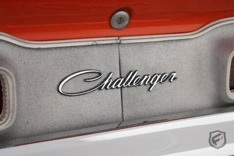 1971 Dodge Challenger