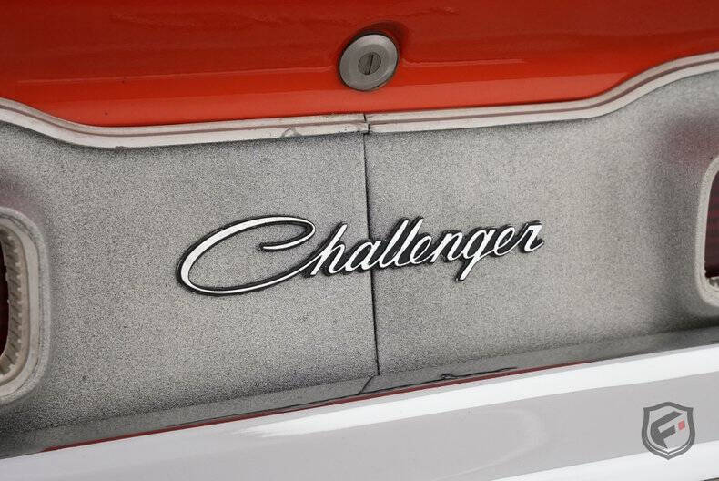 1971 Dodge Challenger