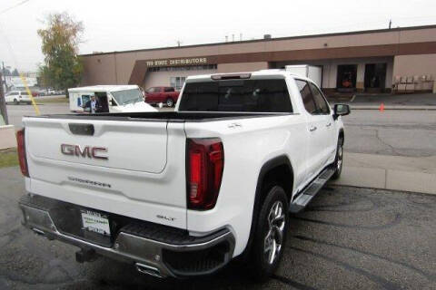 2024 GMC Sierra 1500