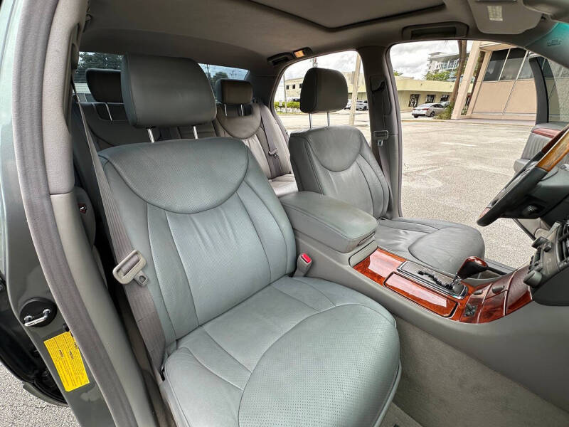 2003 Lexus LS 430