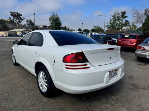 2006 Dodge Stratus SXT